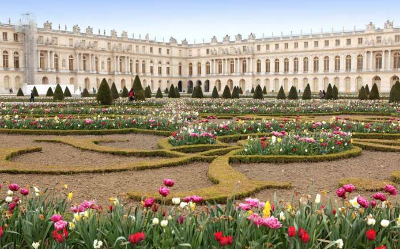 Virtual Trip of Versailles