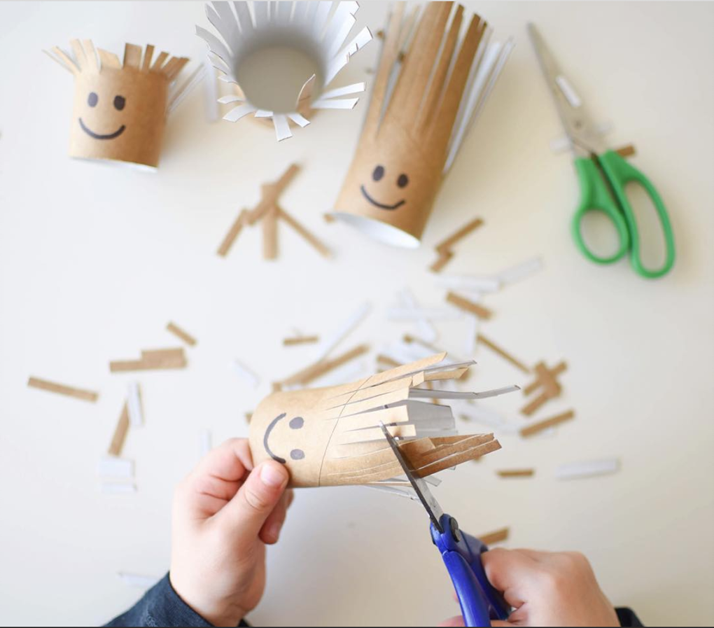 TP Rolls Haircuts