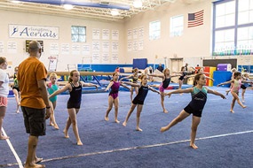 Gymnastics Class