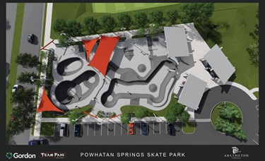 Powhatan Springs Skate Park