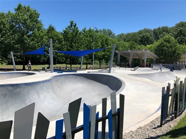 Powhatan Springs Skate Park