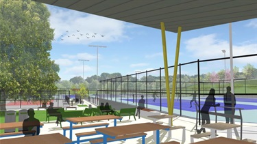 Bluemont Renderings