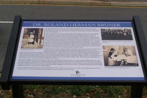 Bruner Marker