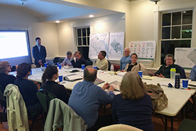 Public Spaces Master Plan Advisory Committee Meeting