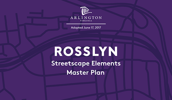 Rosslyn Streetscape Cover