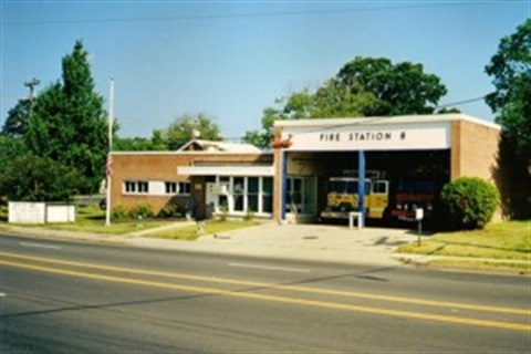 Fire Station No. 8