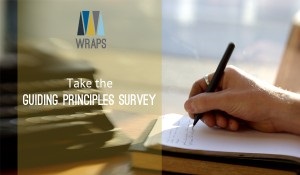 WRAPS Guiding Principles Survey