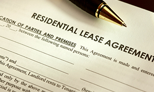 Residential Lease Agreement