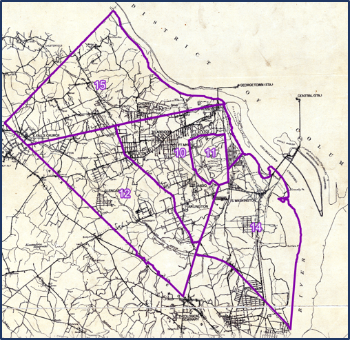 Story Map Boundaries