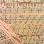 Historic Map Arlington