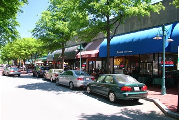 Street Parking