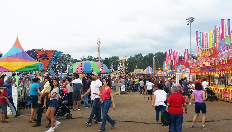 2018 Arlington County Fair